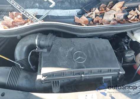 2022 Mercedes-Benz Metris z USA, uszkodzony, nr VIN W1WV0FEY7N4173736